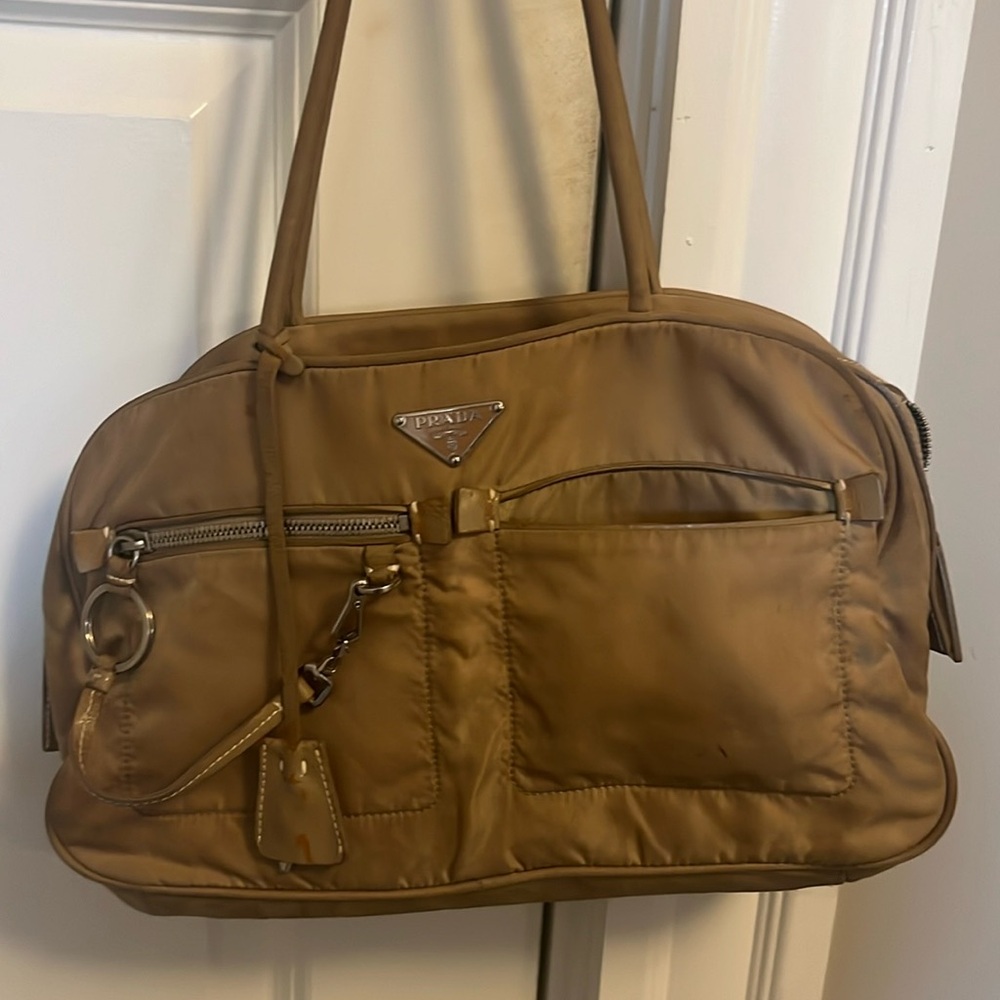 Authentic Prada Bag - image 1